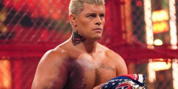 This is the injury that kept Cody Rhodes out of action for half a year