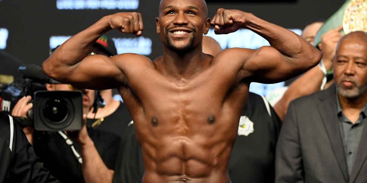 You will be amazed by the hours of training Floyd Mayweather Jr. does every day