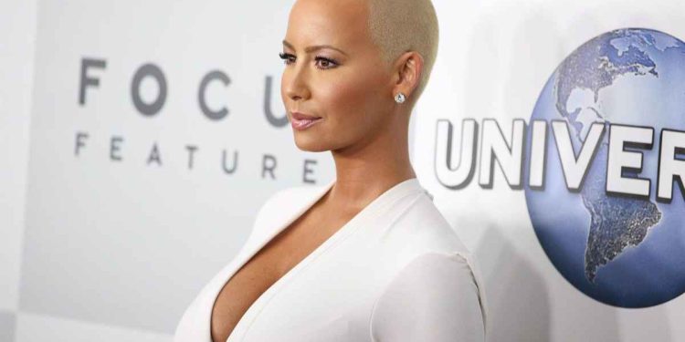 This is the father of Amber Rose's child you didn't even know was in her life