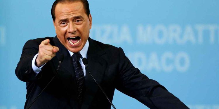 Silvio Berlusconi's children who mourn his death but stand to inherit his billion-dollar fortune