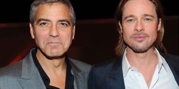 This is the movie that will reunite George Clooney and Brad Pitt after 15 years