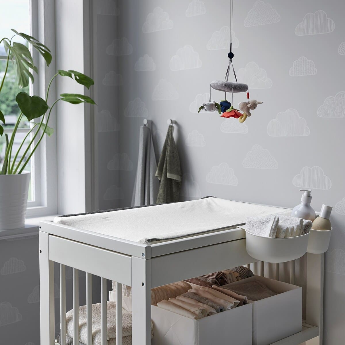 IKEA GULLIVER Changing table