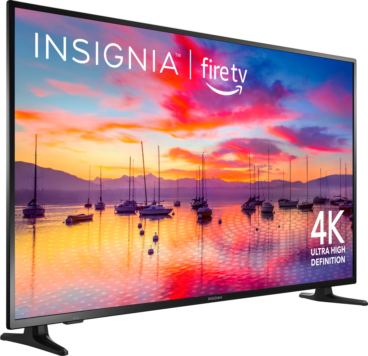 Insignia - Class F30 Series LED 4K UHD Smart Fire TV