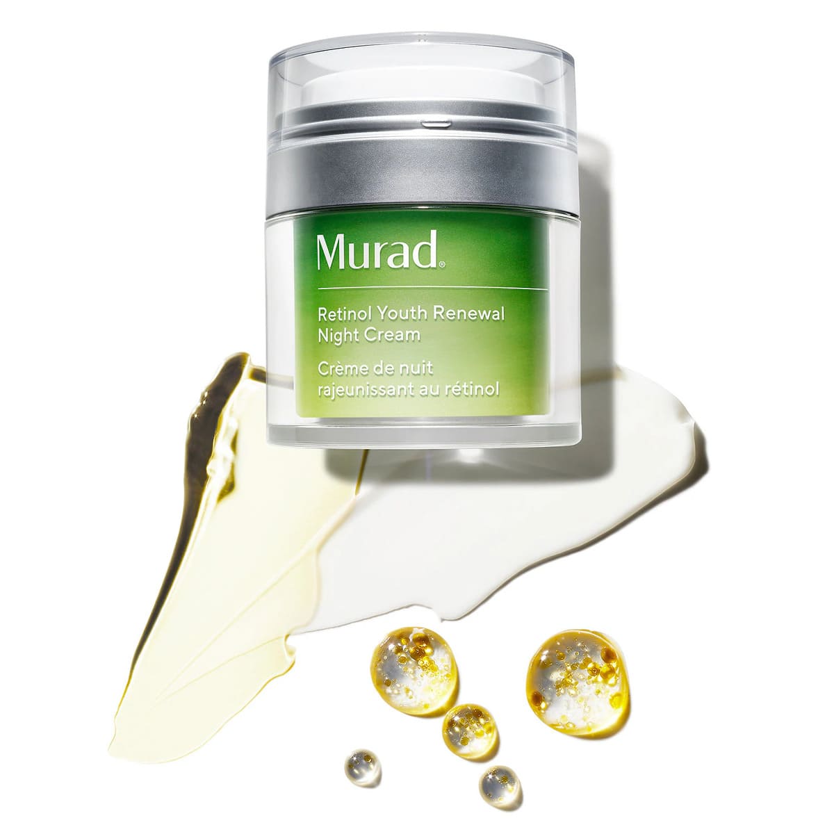 Murad Retinol Youth Renewal Night Cream from Sephora