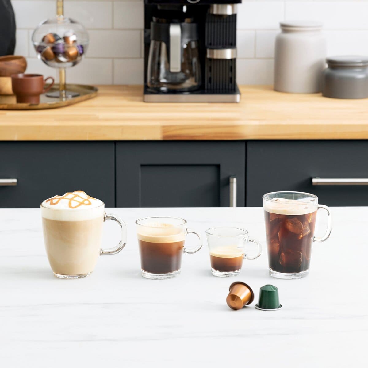 Ninja - 7 Style Espresso & Coffee Barista System from Best Buy