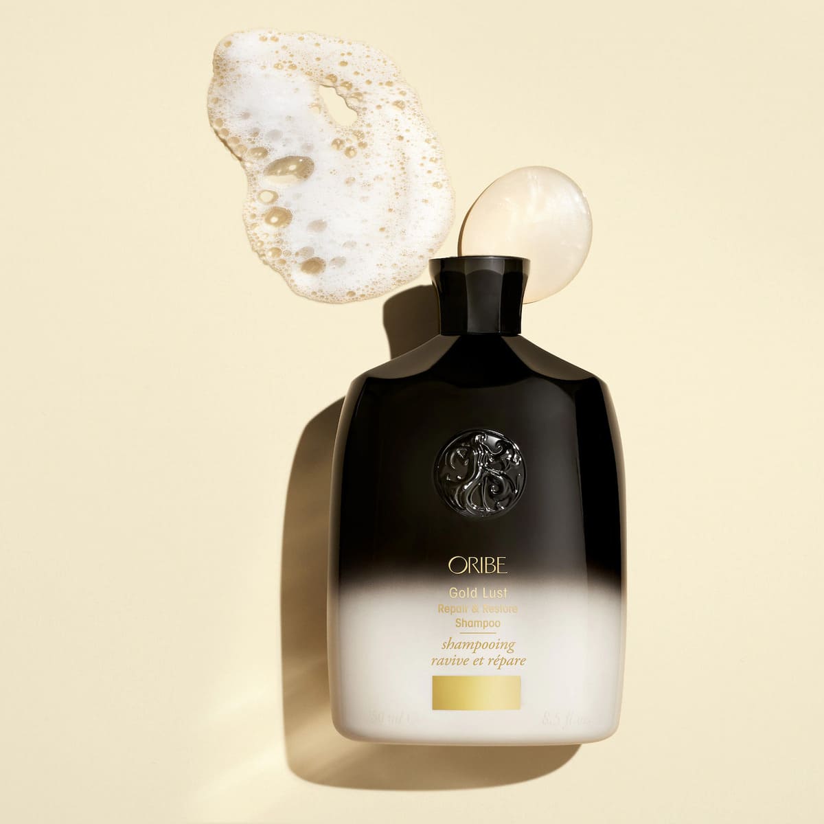 Oribe Gold Lust Repair & Restore Shampoo from Sephora