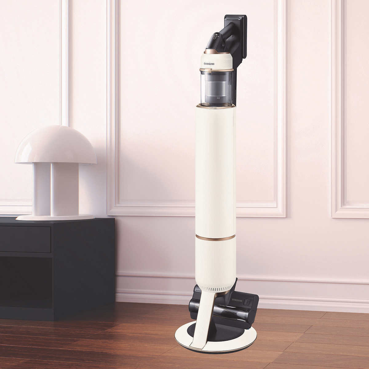 Samsung Bespoke Jet Cordless Stick Vacuum with All-in-One Clean Station