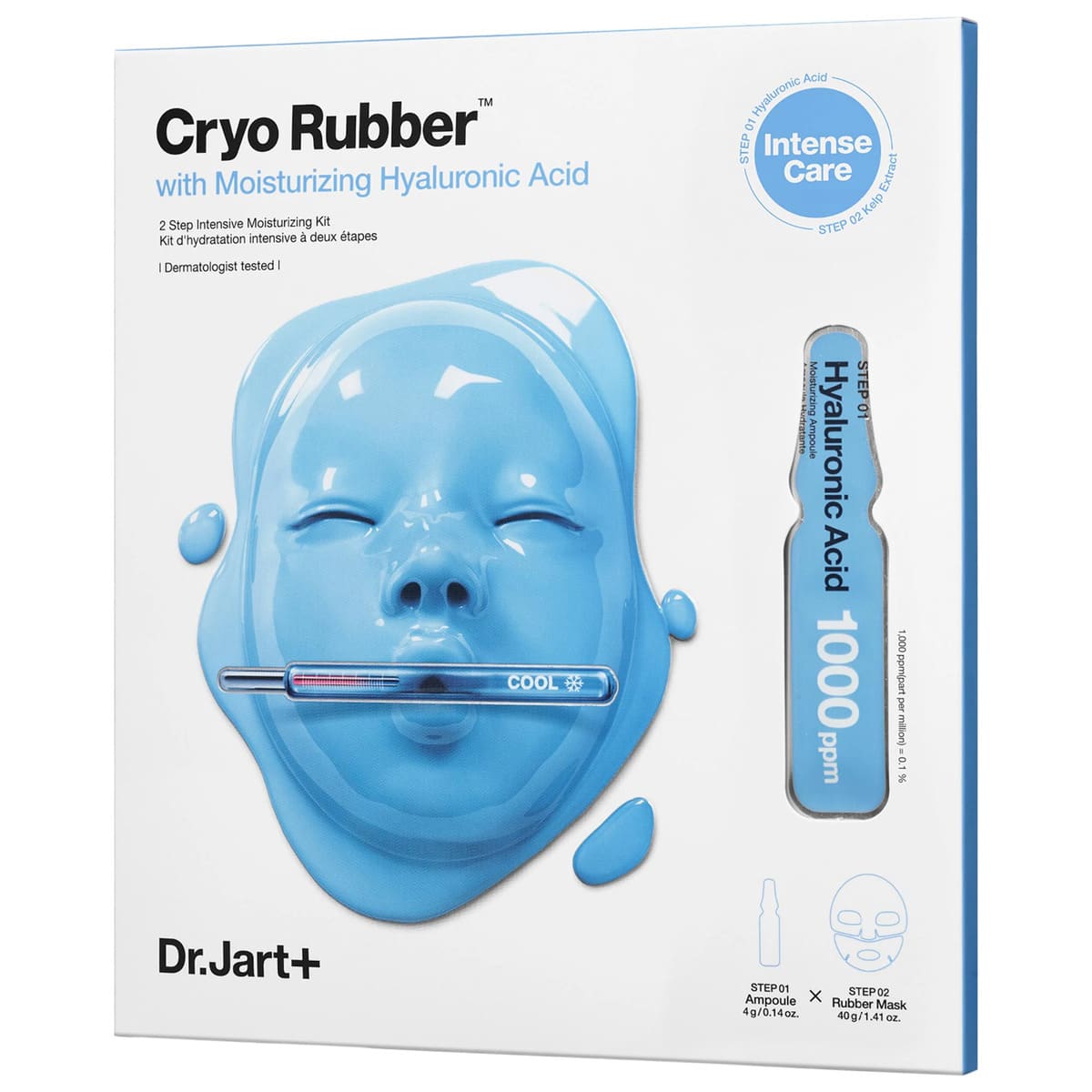 Sephora Dr. Jart+ Cryo Rubber™ Masks
