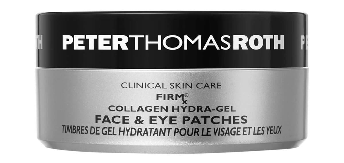 Sephora Peter Thomas Roth Collagen Face & Eye Hydra-Gel Patches