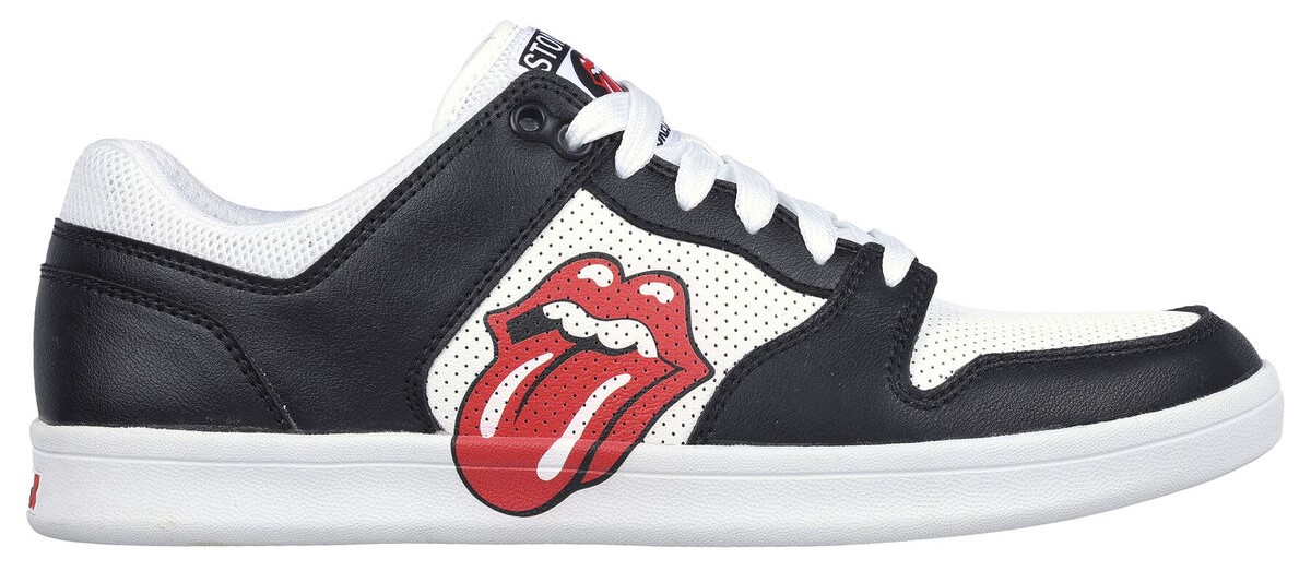 Skechers Rolling Stones Classic Cup - Euro Lick