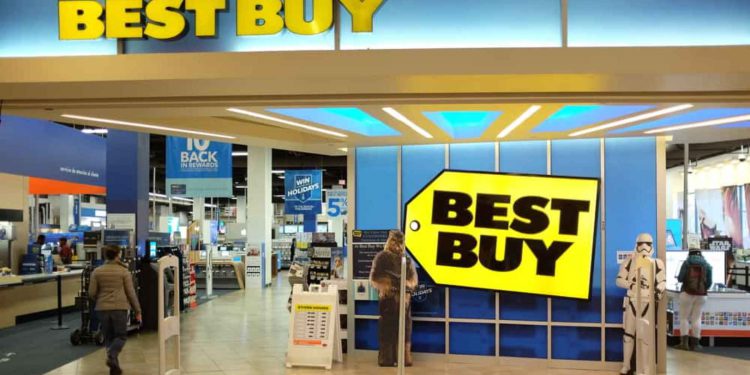 The perfect Best Buy cabinet for your TV