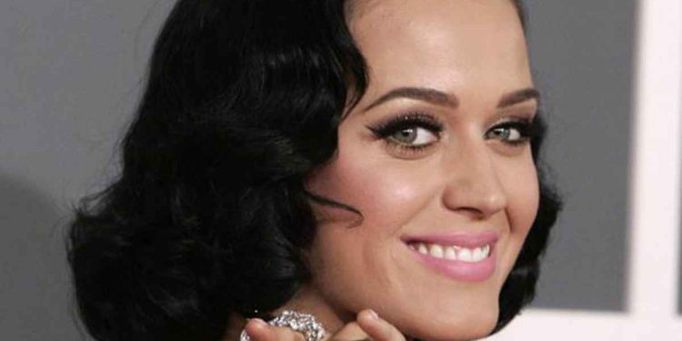 This is the problem Katy Perry has in her eye that you probably didn't know about