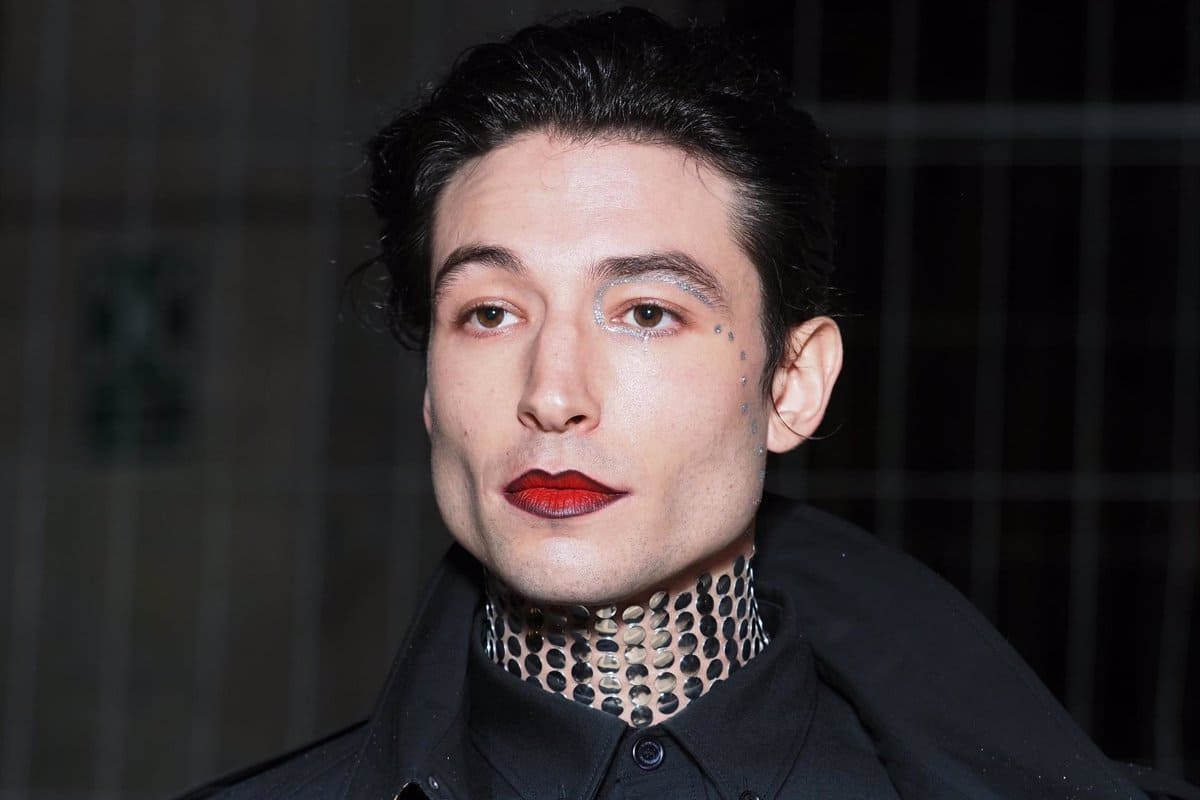 Ezra Miller