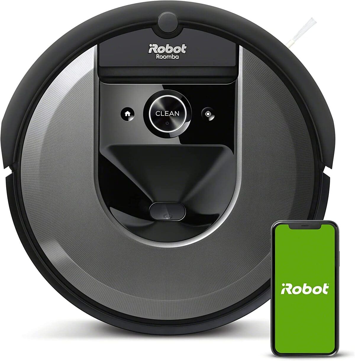 iRobot Roomba i7 (7150) Robot Vacuum- Wi-Fi Connected