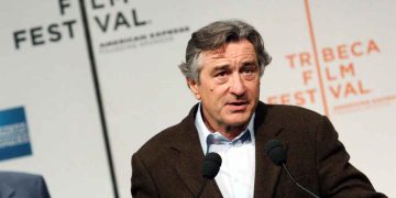 The type of cancer that has accompanied Robert De Niro for many years of his life