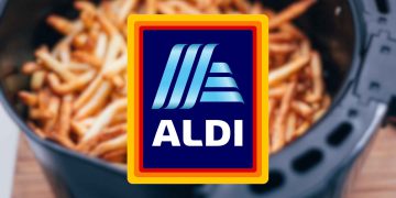 ALDI Ambiano 4-Quart Air Fryer