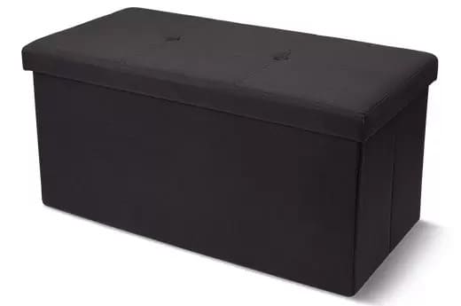 ALDI SOHL Furniture Rectangular Storage Ottoman