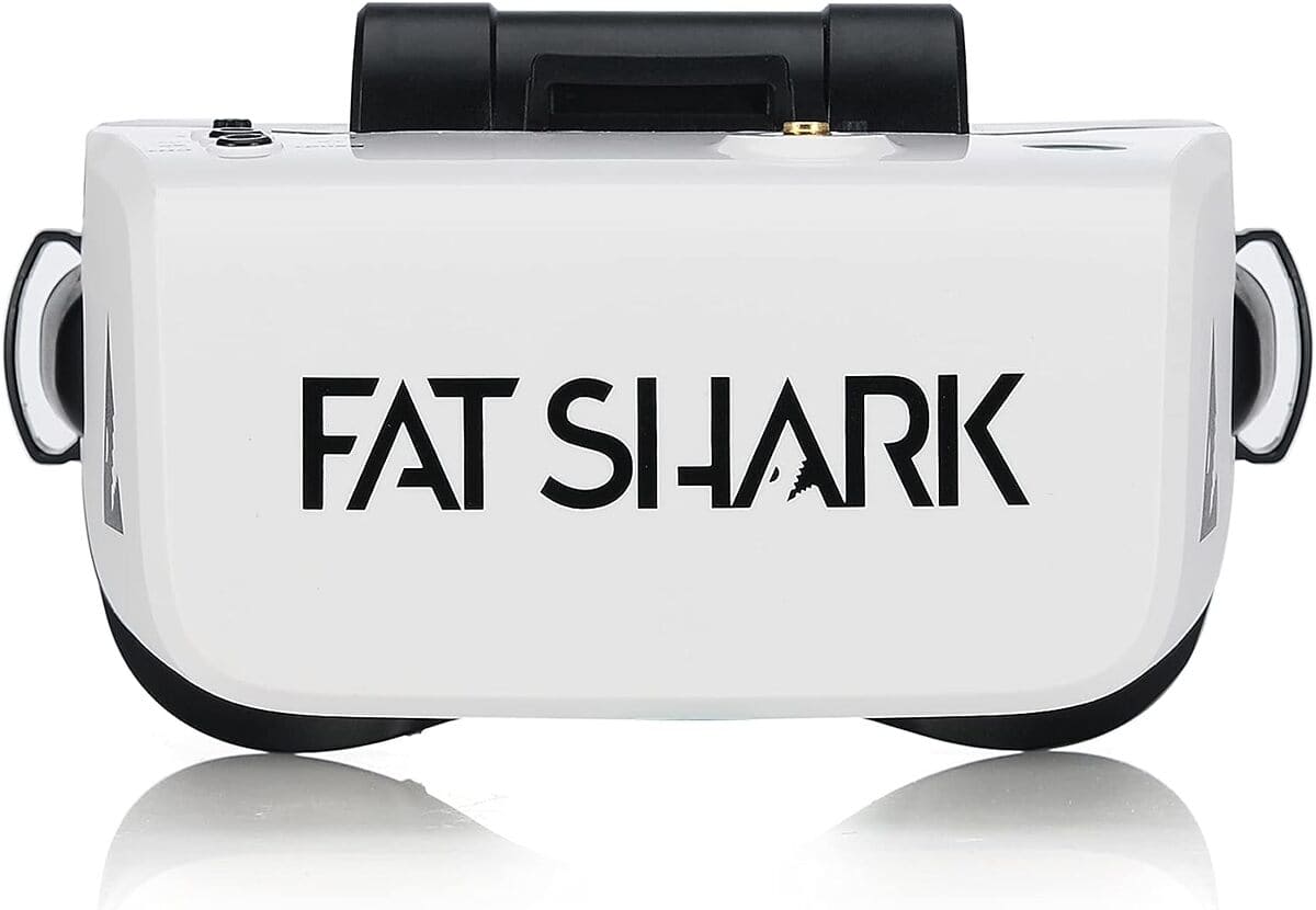 Amazon Fat Shark Scout FPV Goggles Headset