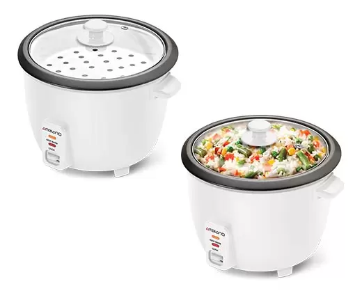 Ambiano 20-Cup Rice Cooker & Steamer from ALDI