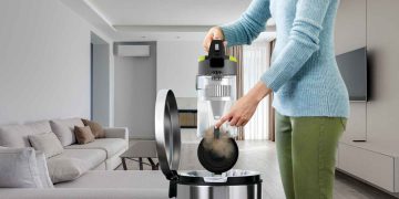 BISSELL vacuum cleaner at bargain price at Best Buy