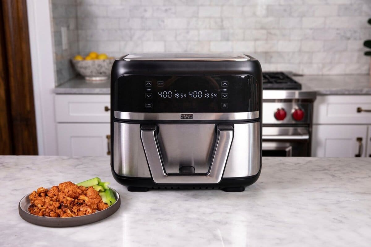 Best Buy Bella Pro Series - 9-qt. Digital Air Fryer