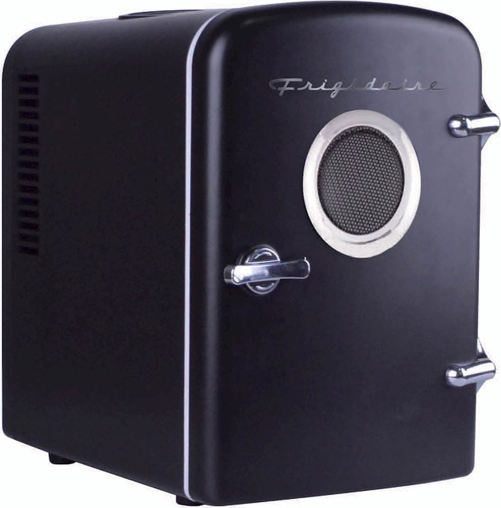 Best Buy Frigidaire - 6-Can Portable Cooler - Black