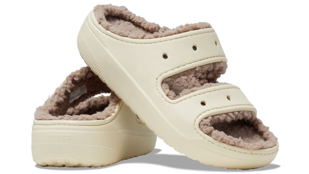 Classic Cozzy Sandal Crocs