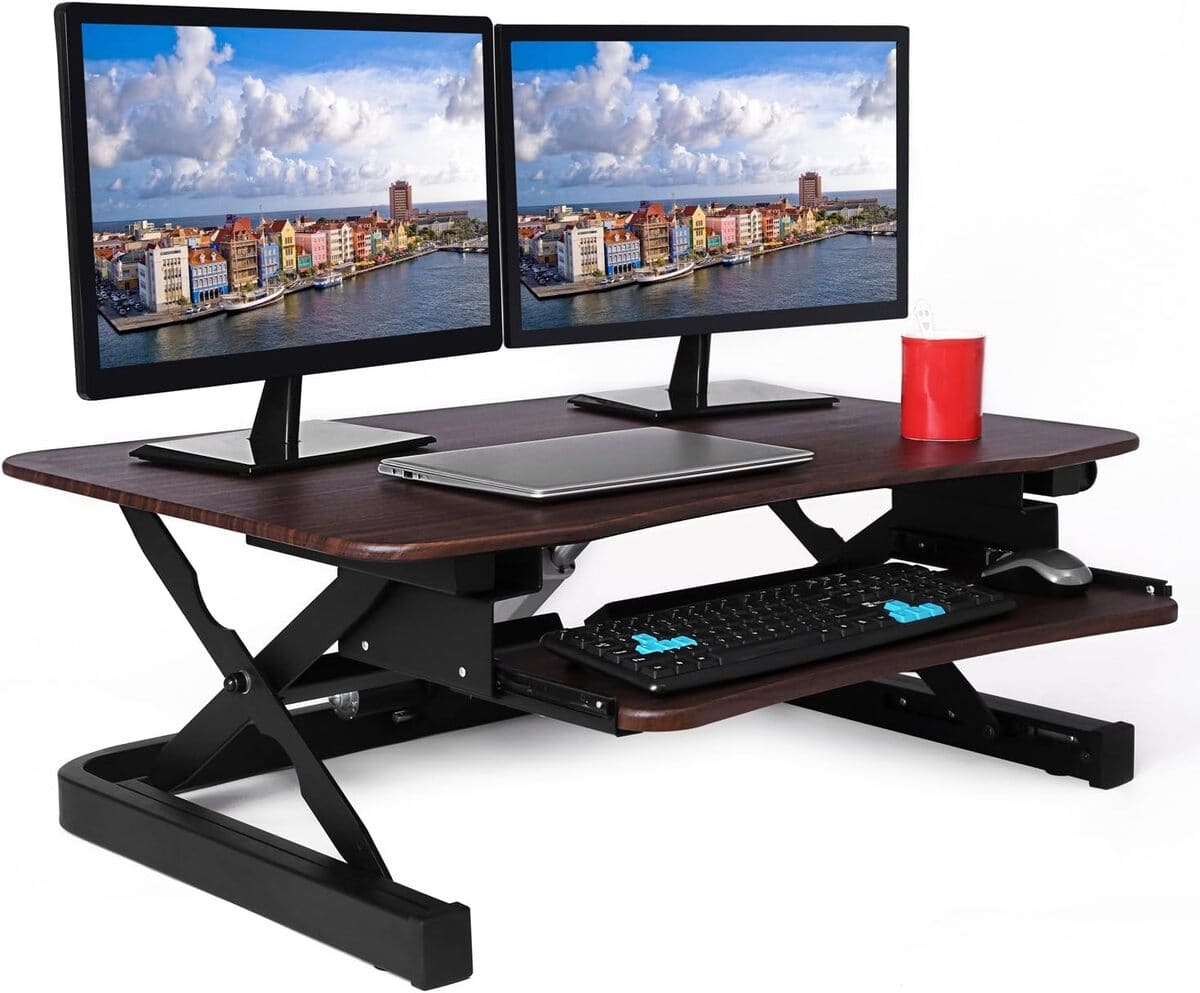 Costco Costco ApexDesk ZT Electric Desk Riser