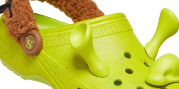 Crocs CLASSIC DREAMWORKS SHREK CLOG