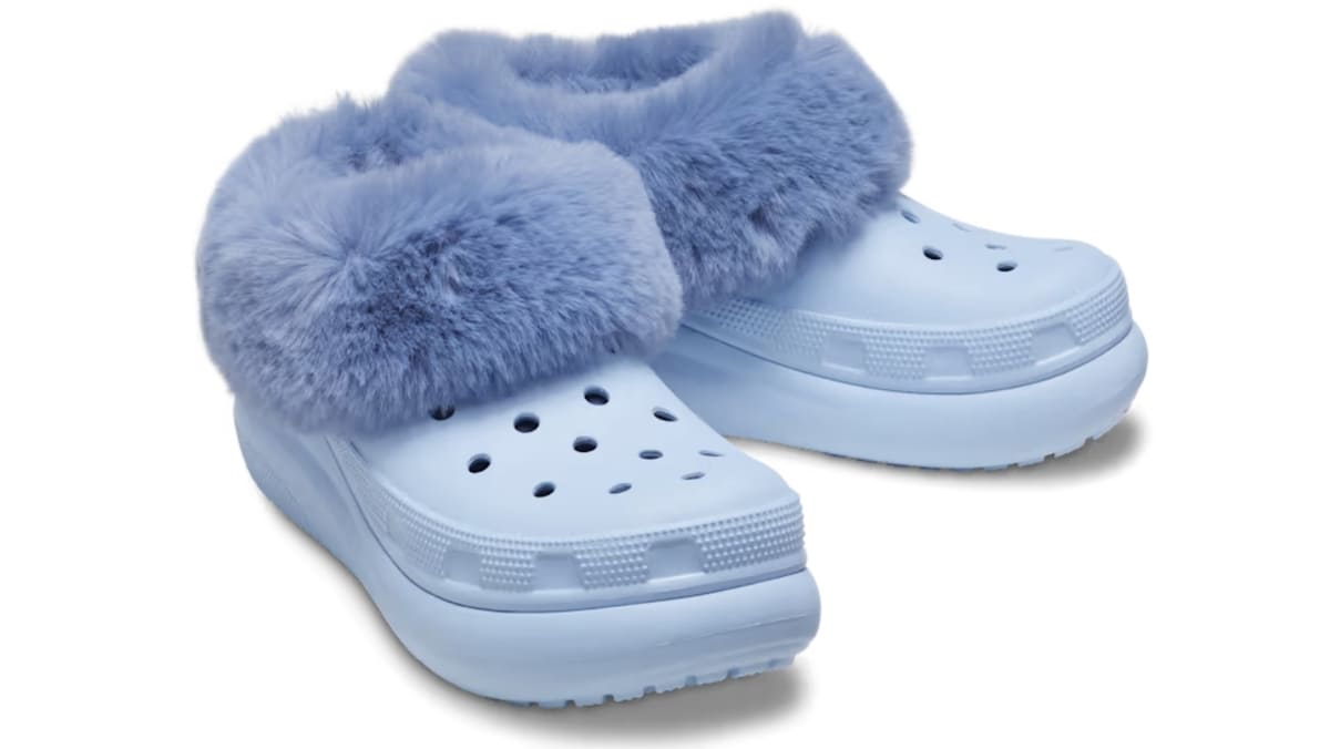 Crocs Furever Crush Shoe