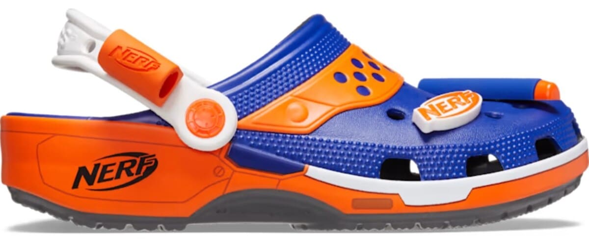 Crocs Nerf Classic Clogs