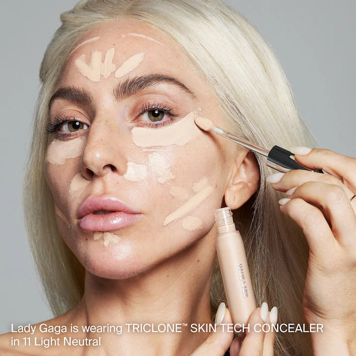 HAUS LABS BY LADY GAGA Triclone Skin Tech Hydrating Concealer