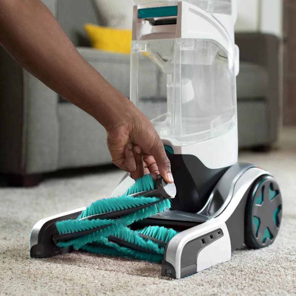 Hoover SmartWash Automatic Carpet Cleaner Machine and Upright Shampooer from Target