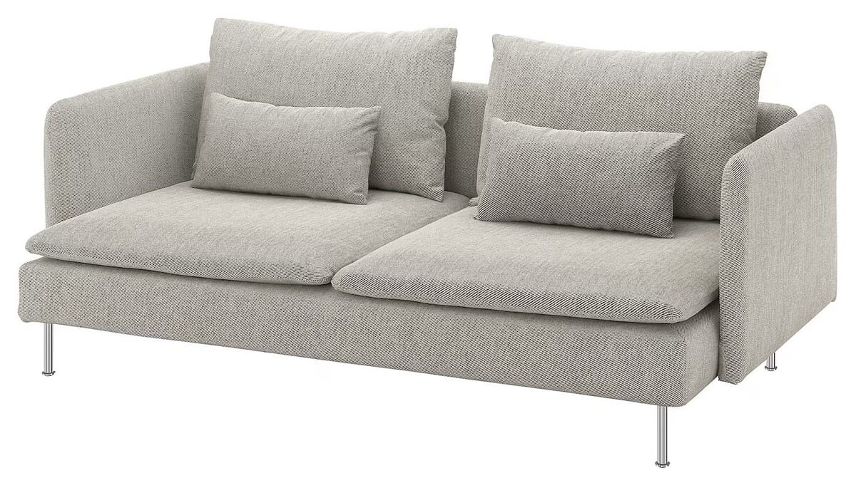 IKEA SÖDERHAMN Sofa, Viarp