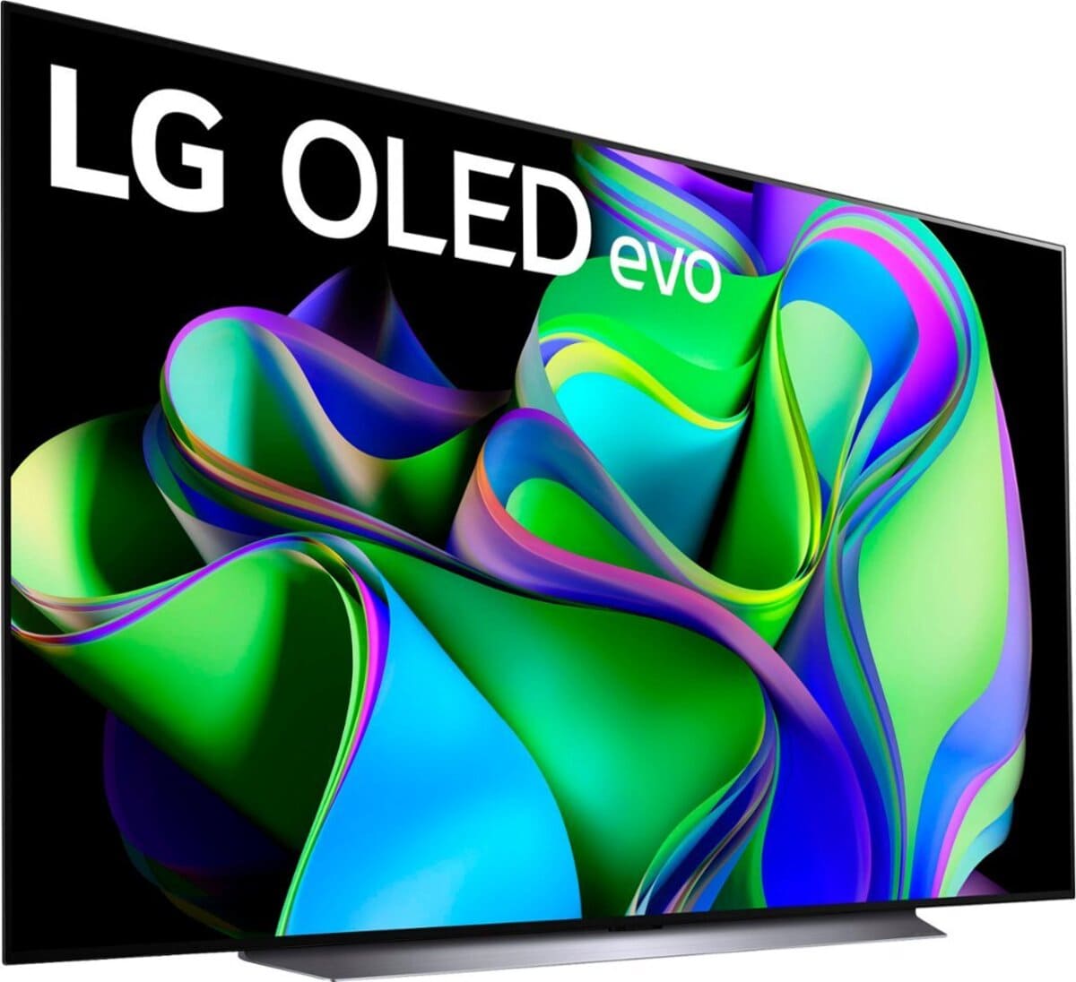 LG C3 Series OLED 4K UHD Smart webOS TV from Best Buy