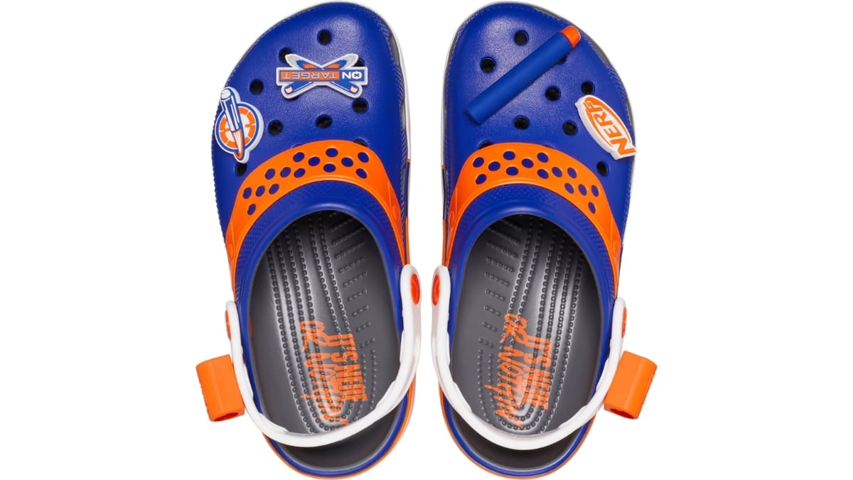 Nerf Classic Crocs