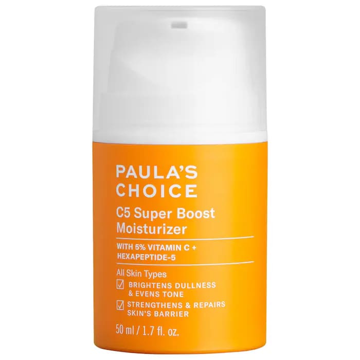 Paula's Choice C5 Super Boost Vitamin C Moisturizer