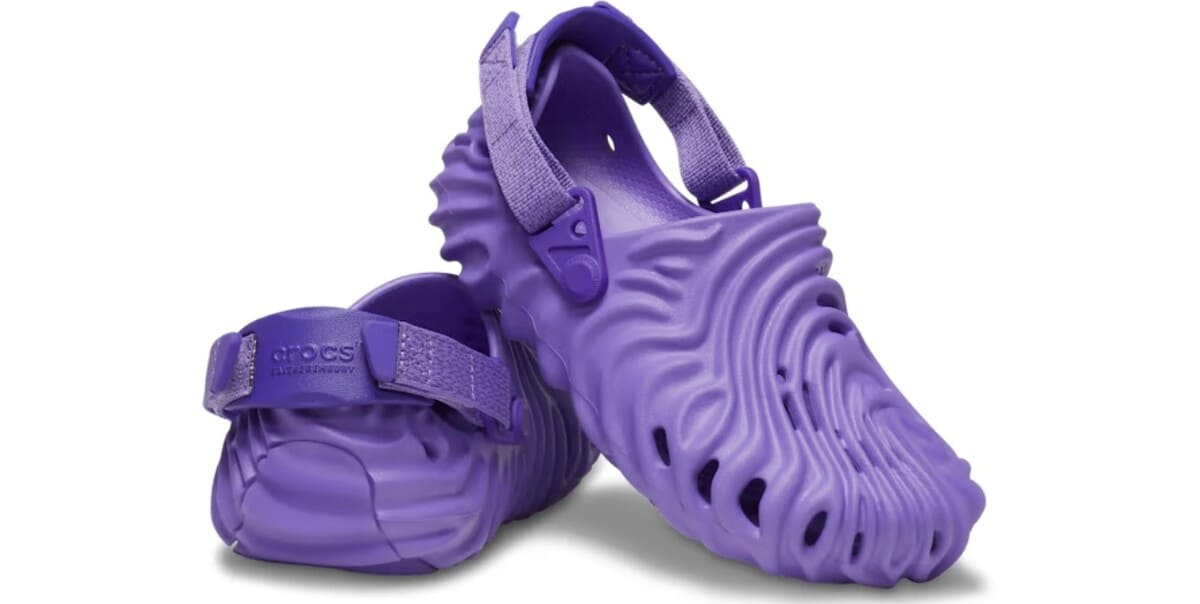 Crocs Salehe Bembury X THE POLLEX Clogs