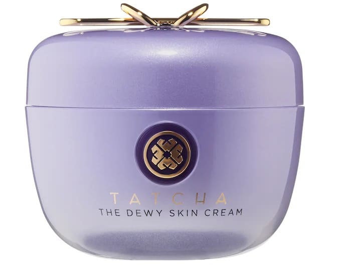 Sephora Tatcha The Dewy Skin Cream Plumping & Hydrating Moisturizer