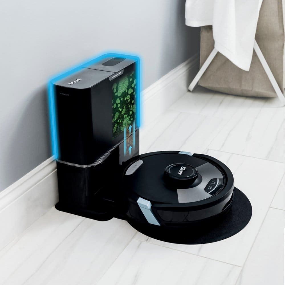 Shark - Matrix Plus 2in1 Robot Vacuum & Mop with Sonic Mopping from Best Buy