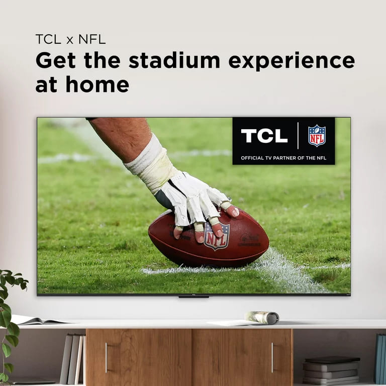 TCL Class 720P HD LED Roku Smart TV