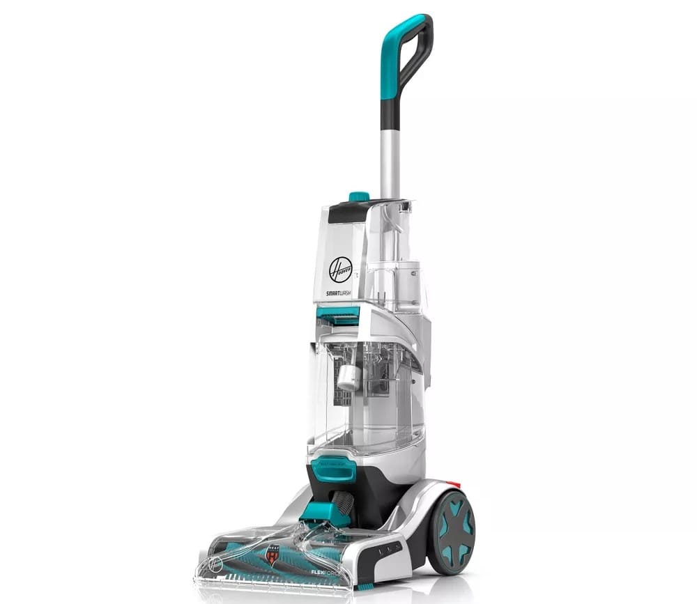 Target Hoover SmartWash Automatic Carpet Cleaner Machine and Upright Shampooer