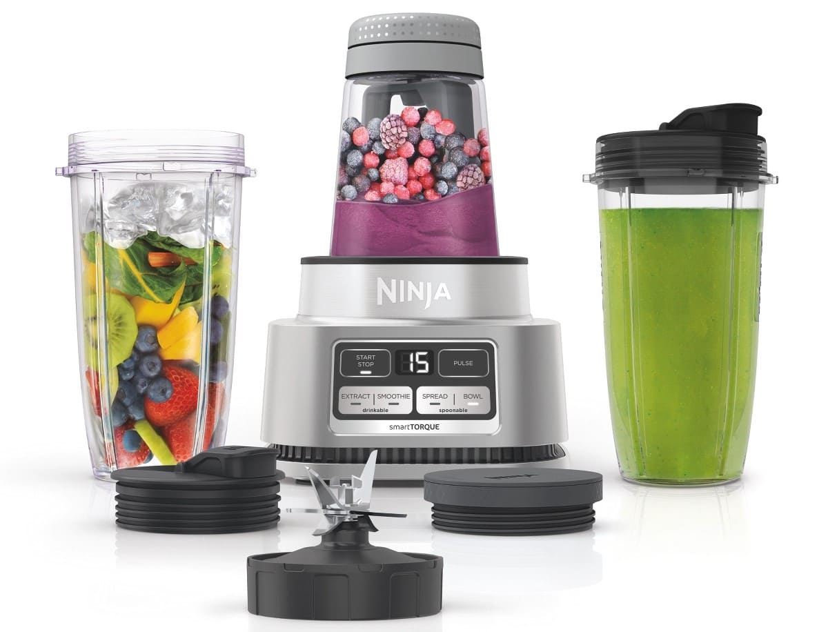 Target Ninja Foodi Smoothie Bowl Maker and Nutrient Extractor Blender