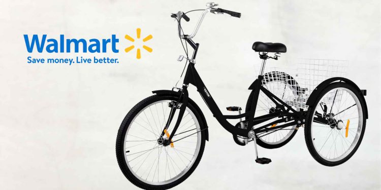 Walmart VEVOR Adult Tricycle