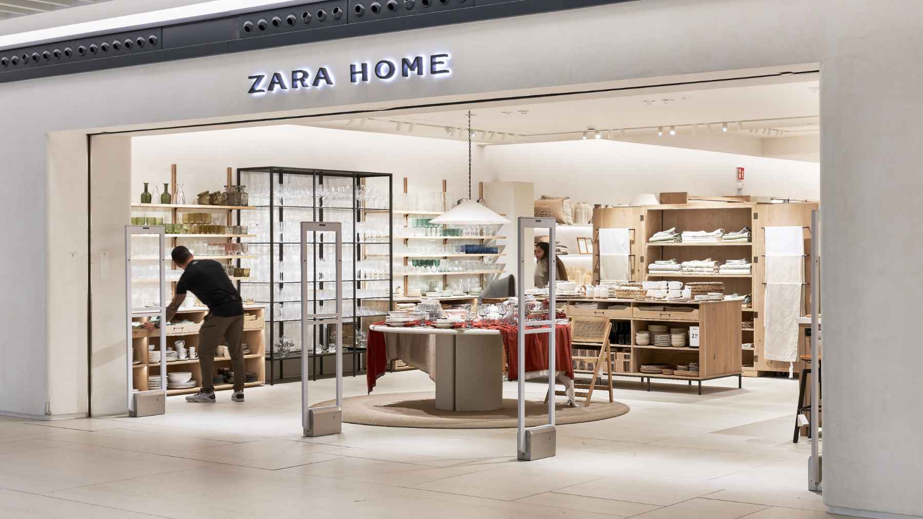 Zara Home scented candles to make your home smell like spring in the ...