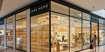 The Zara Home armchair that looks luxurious