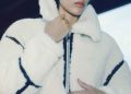 Zara reinvents the classic leather biker jacket, now with fur effect