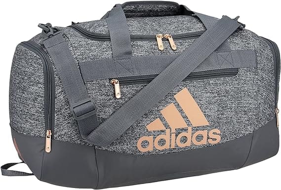 Amazon Adidas Unisex Defender 4 Small Duffel Bag