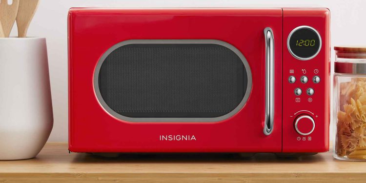 Best Buy Insignia microwaver