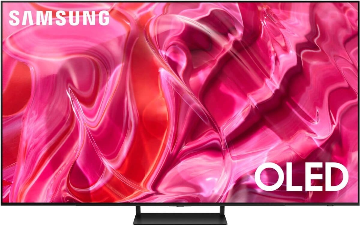 Best Buy Samsung - 65 Class S90C OLED Smart Tizen TV